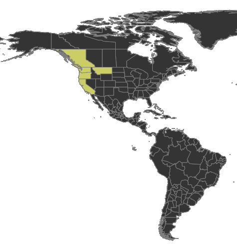 Formica transmontanis Distribution.png