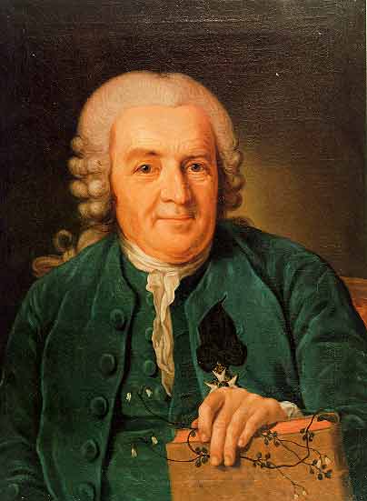 Linnaeus, Carl (1707-1778) - AntWiki