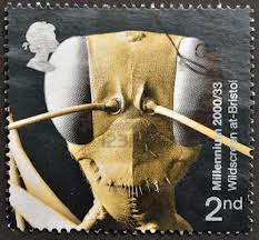 File:Ant head on stamp.jpg