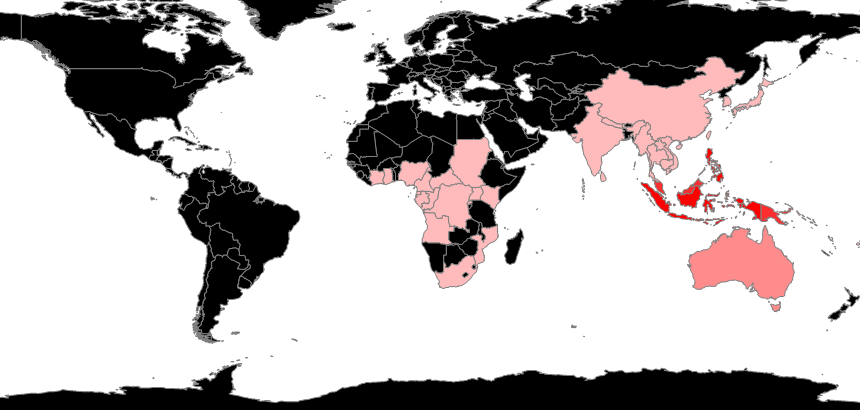 Pristomyrmex Species Richness.png