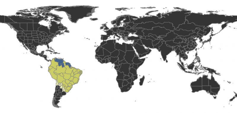 File:Dinoponera Distribution.png