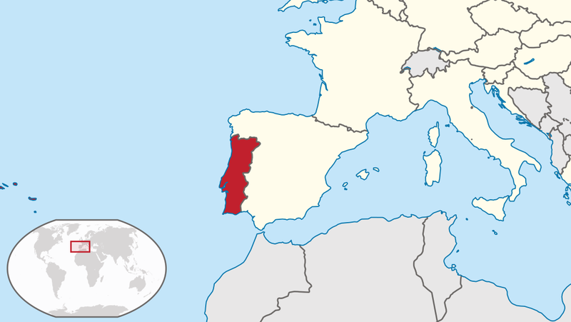 File:LocationPortugal.png