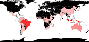 Probolomyrmex Species Richness.png