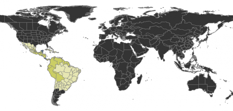 File:Cheliomyrmex Distribution.png